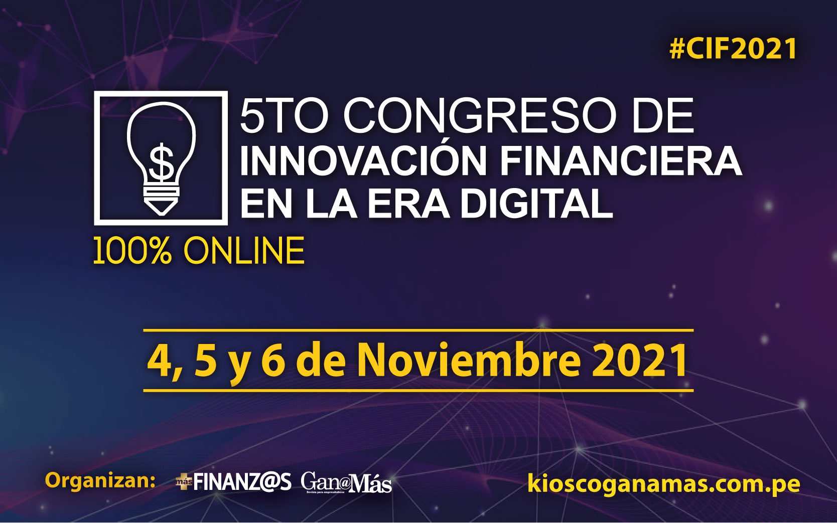 5to Congreso de Innovación Financiera