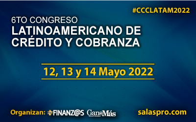 6to Congreso Latinoamericano de Crédito y Cobranza