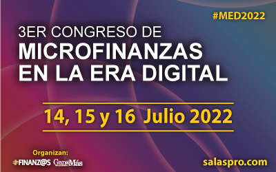 3er Congreso de Microfinanzas en la Era Digital