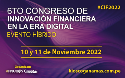 6to Congreso de Innovación Financiera