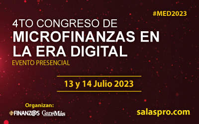 4to Congreso de Microfinanzas en la era digital