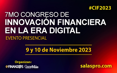 7mo Congreso de Innovación Financiera en la era Digital