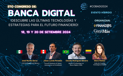 5to Congreso de Banca Digital