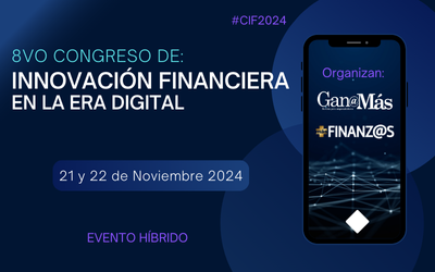 8vo Congreso de Innovación Financiera en la era Digital