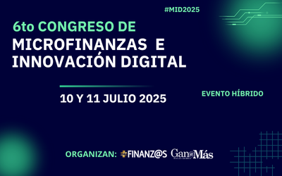 6to Congreso de Microfinanzas e Innovación Digital