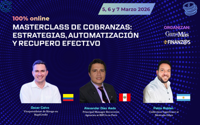 Masterclass de cobranzas Estrategias, automatización y recupero efectivo